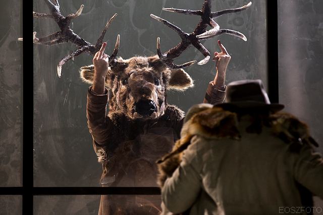 ahogytetszik eosz-szarvas